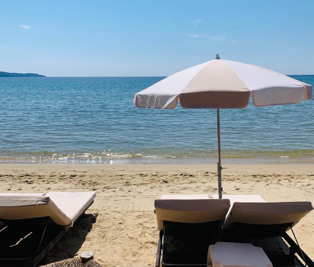 Maison Avec Vue Panoramique Cavalaire-sur-Mer Exterior foto